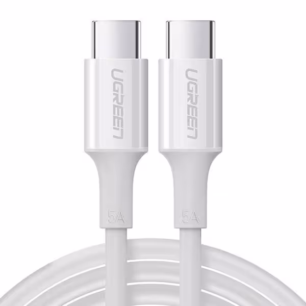 کابل تبدیل USB-C یوگرین مدل US300 طول 1 متر