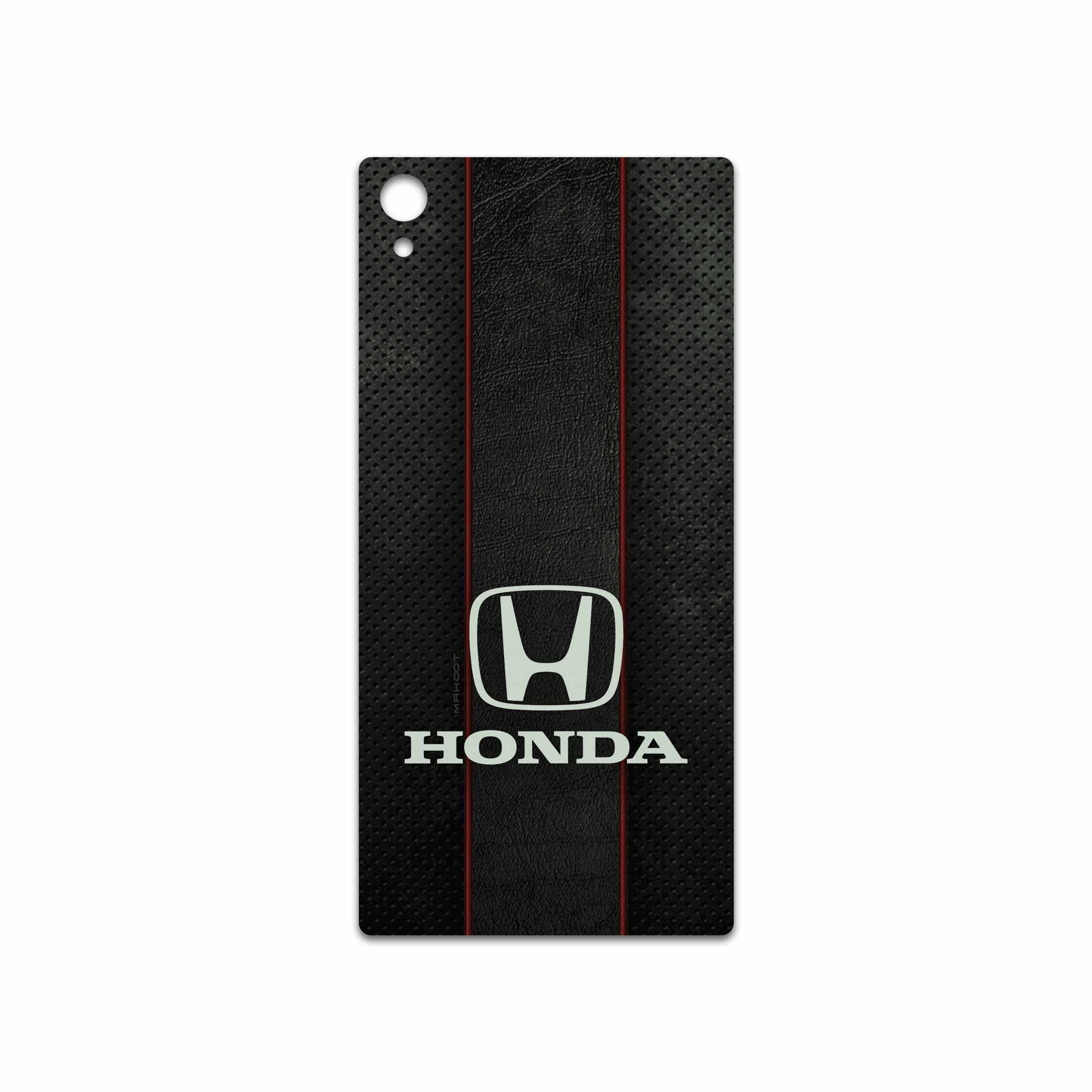 برچسب پوششی ماهوت مدل Honda Motor مناسب برای گوشی موبایل سونی Xperia Z5 Premium