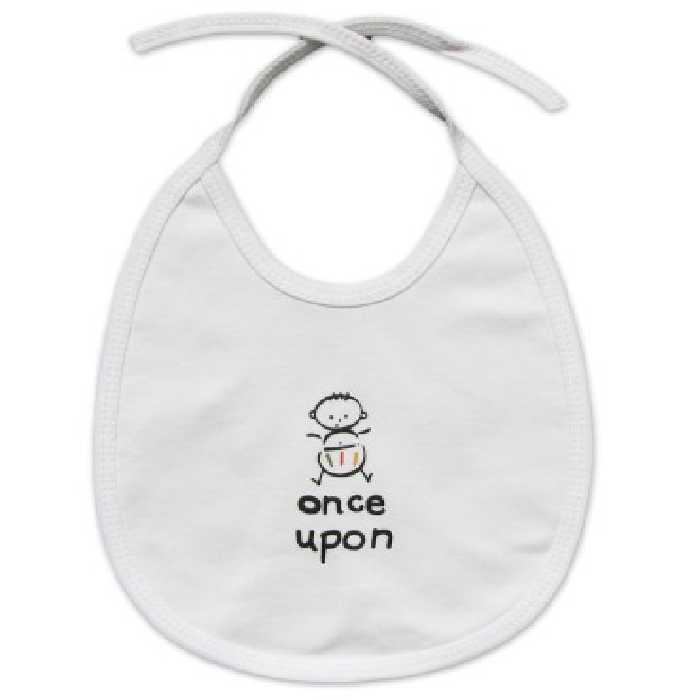 پیشبند پسرانه پسرک سفید تاپ لاین Top Line