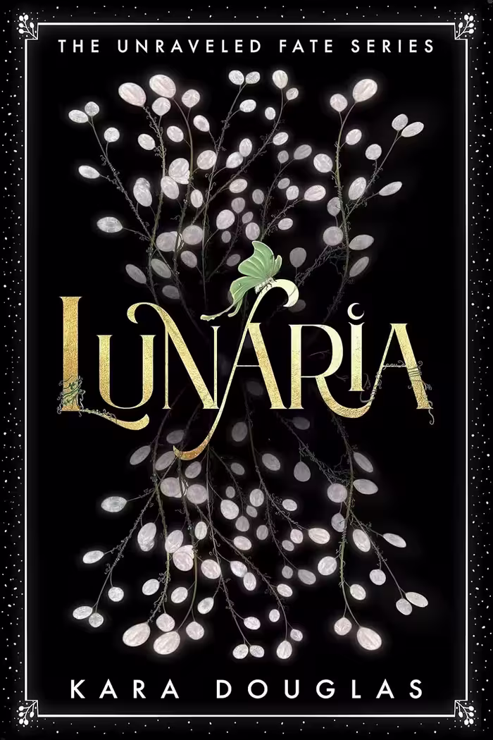 Lunaria (The Unraveled Fate Series Book 1)