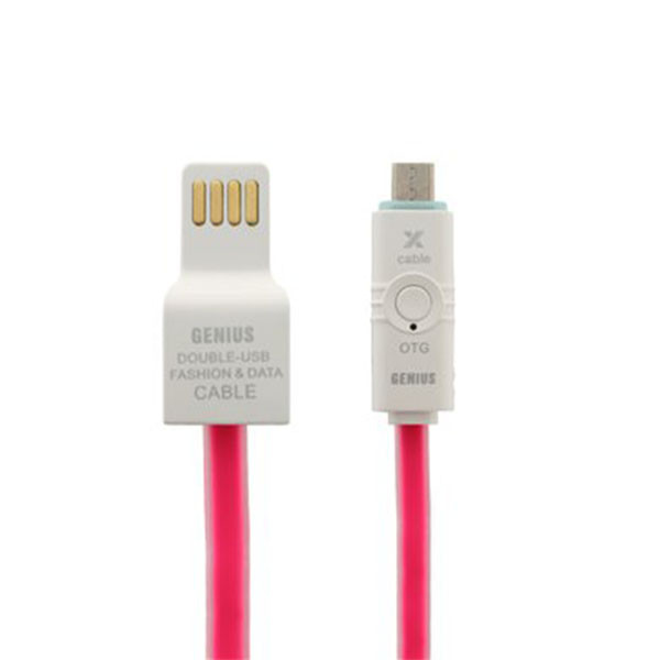 کابل تبدیل USB به microUSB مدل GE-16 طول 1 متر | دنیای قاب
