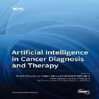 خرید و دانلود نسخه کامل کتاب Artificial Intelligence in Cancer Diagnosis and Therapy