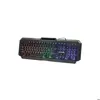 کیبورد مخصوص بازی مچر مدل MR-360