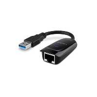 کارت شبکه USB لینکسیس مدل USB3GIG-EJ - فروشگاه اینترنتی طیف سنتر