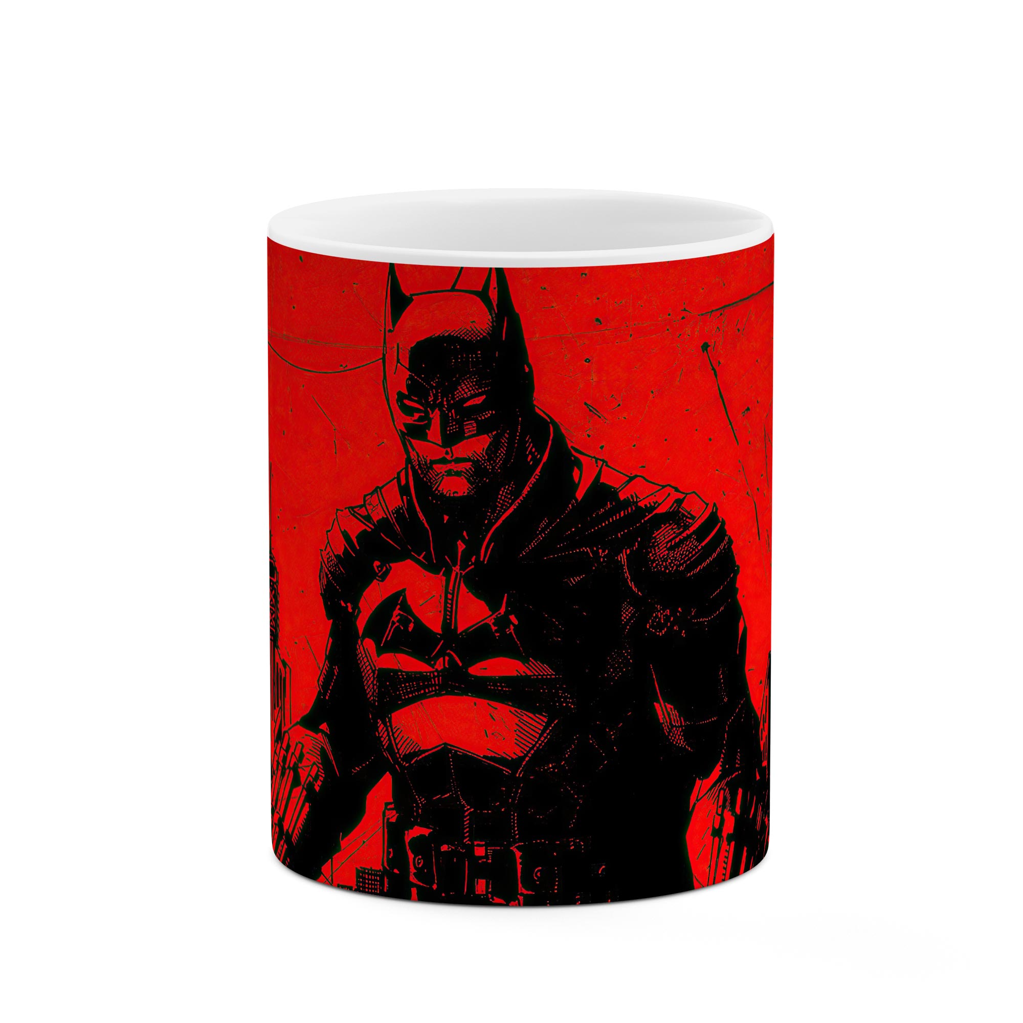 ماگ طرح بتمن مدل mgp02411