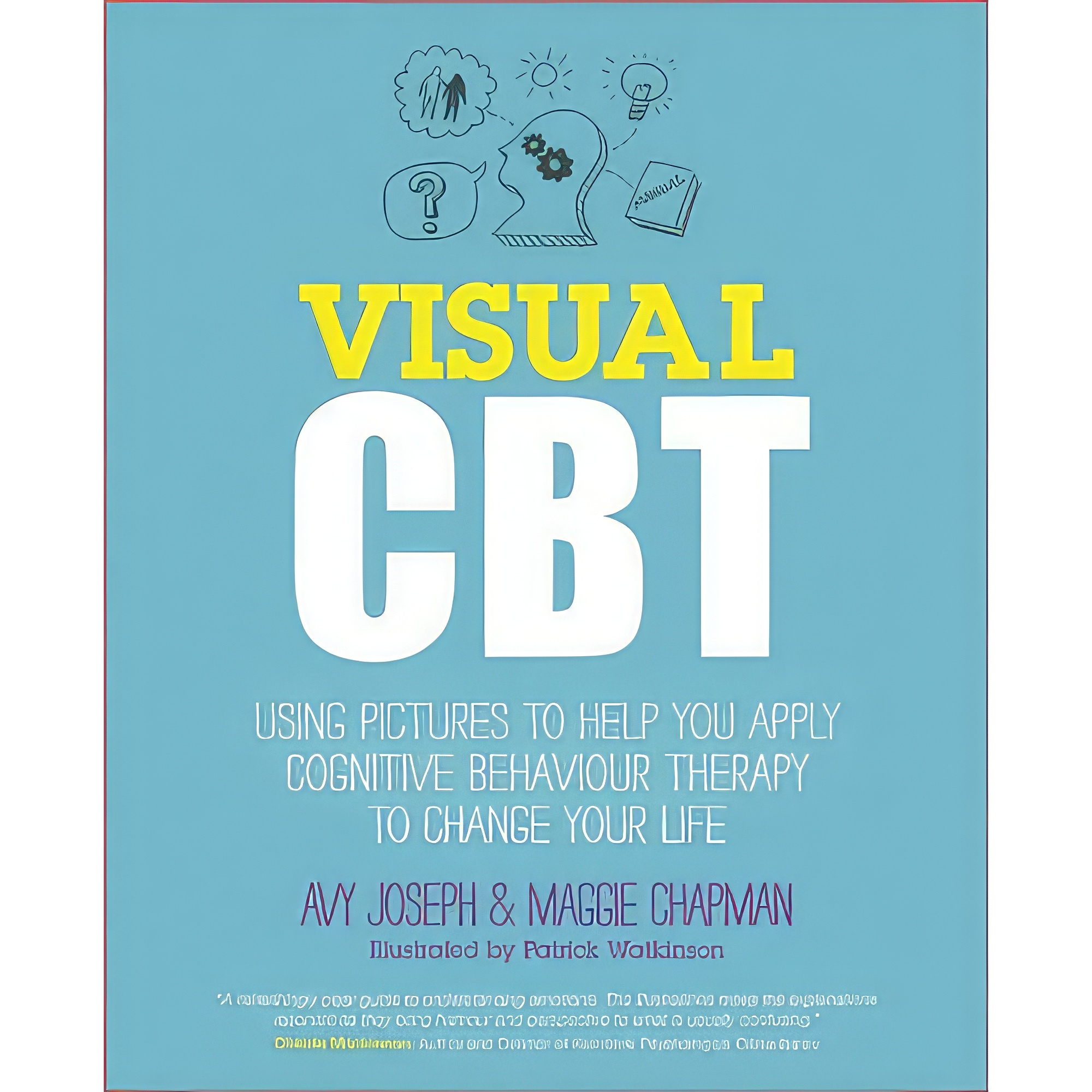 کتاب Visual CBT اثر جمعی از نویسندگان انتشارات Capstone
