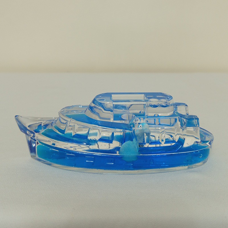 دکوری کشتی معلق وارداتی ،اورجینال