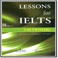 کتاب Lessons for IELTS Listening