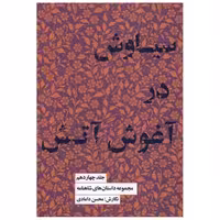 کتاب مجموعه داستان های شاهنامه (14)(سیاوش در آغوش آتش) اثر محسن دامادی
