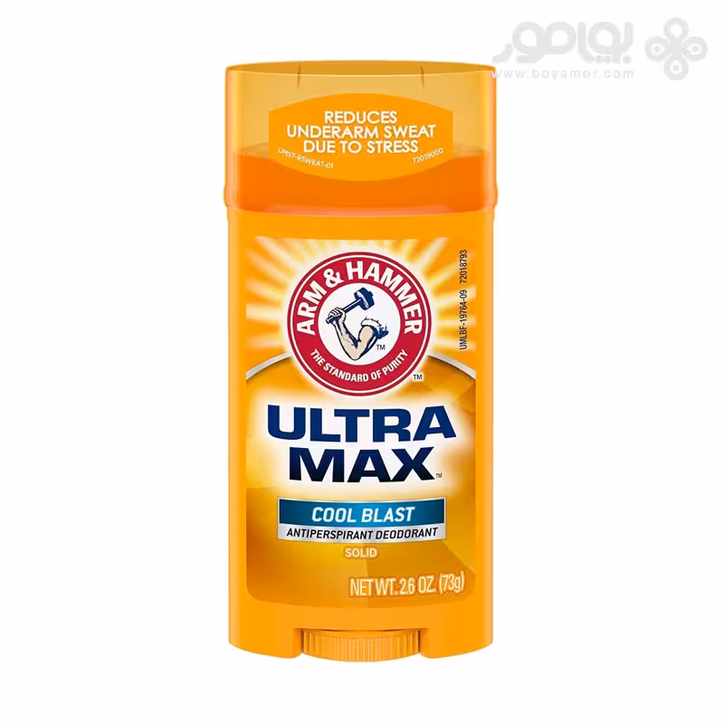 استیک ضد تعریق آرم اند همر سری Ultra Max مدل Cool Blast