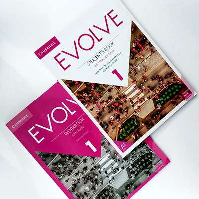 کمی نقص، کلی تخفیف: Evolve 1 | کتاب ایوالو 1 | خرید کتاب زبان | خرید لوازم التحریر | چی کتاب | بالاترین تخفیف و ارسال رایگان