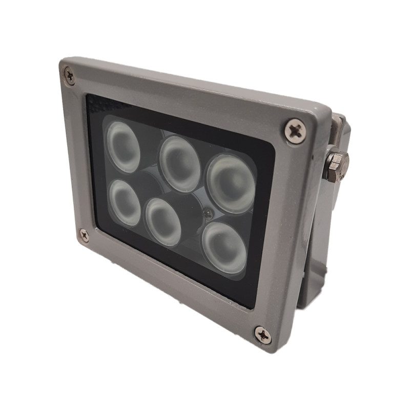 مشخصات، قیمت و خرید پروژکتور دوربین مداربسته مدل 70ZL