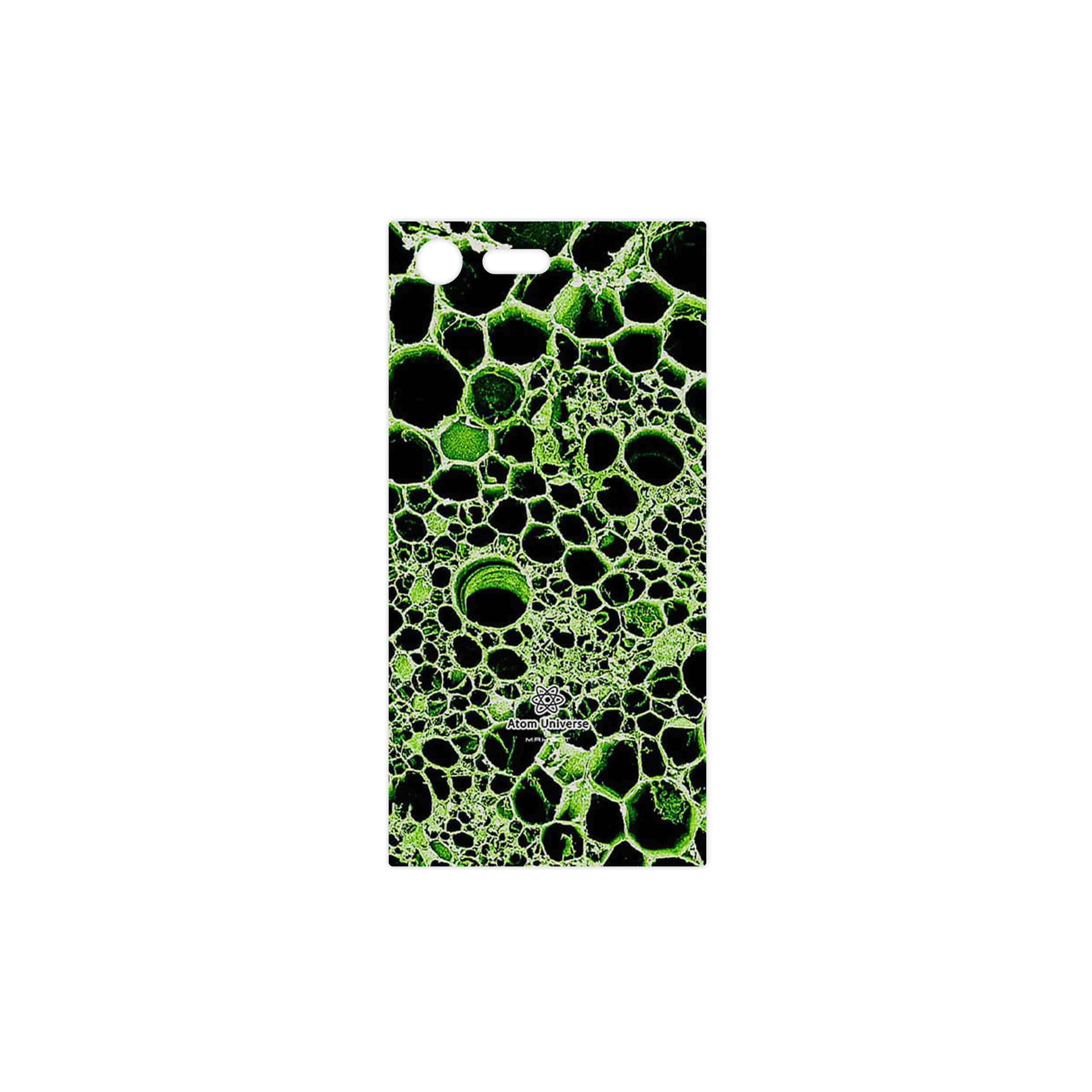 برچسب پوششی ماهوت مدل Atom Universe 4 مناسب برای گوشی موبایل سونی Xperia X Compact