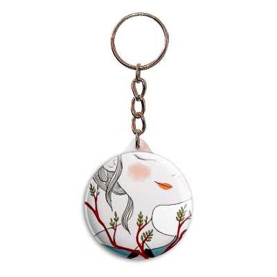 جاکلیدی پرمانه طرح دخترونه کد pmy.4456