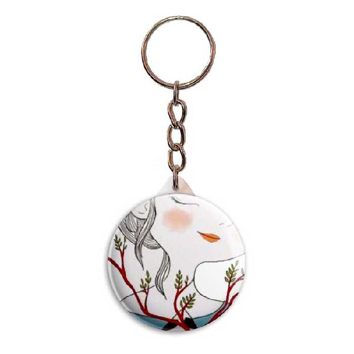 جاکلیدی پرمانه طرح دخترونه کد pmy.4456