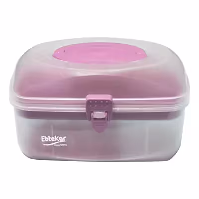 جعبه ابزار خیاطی مدل Ir-987