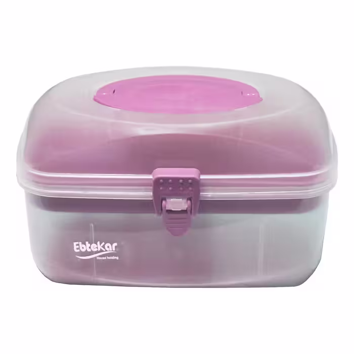 جعبه ابزار خیاطی مدل Ir-987