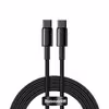 کابل تبدیل USB-C  باسئوس مدل Tungsten طول 1 متر
