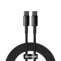 کابل تبدیل USB-C  باسئوس مدل Tungsten طول 1 متر