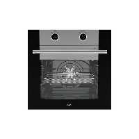 فر برقی توکار کن مدل الیور مشکی استیل OLIVER-M [  حضوری]