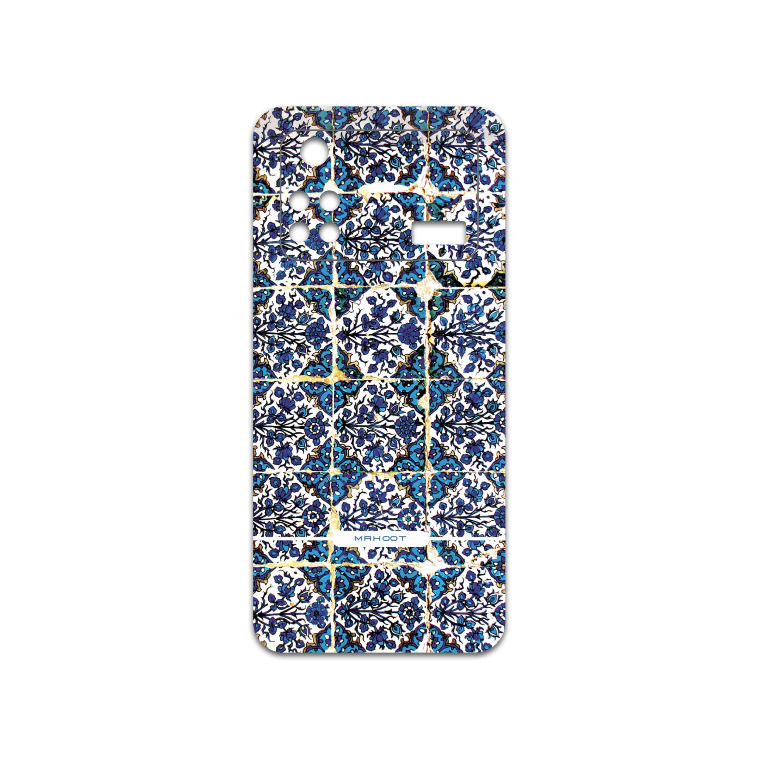 برچسب پوششی ماهوت مدل Iran-Tile1 مناسب برای گوشی موبایل شیائومی Poco M4 Pro 4G