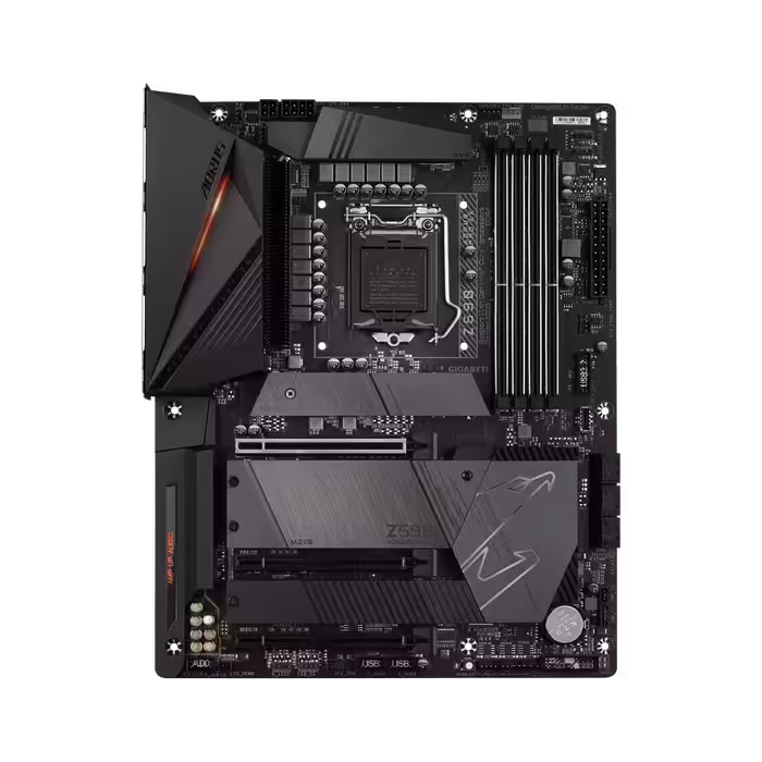 مادربرد گیگابایت Z590 AORUS PRO AX مشخصات، آخرین قیمت و خرید