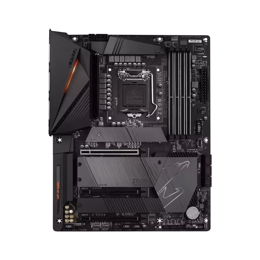 مادربرد گیگابایت Z590 AORUS PRO AX مشخصات، آخرین قیمت و خرید