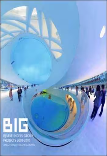 󾕇 دانلود کتاب BIG - Bjarke Ingels Group Projects 2001-2010 - دانلود کتاب های دانشگاهی