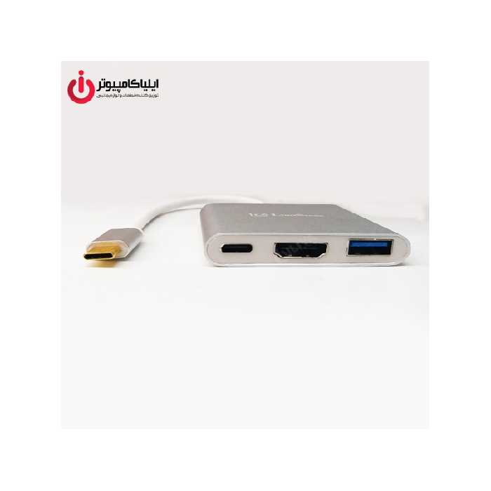 هاب USB 3 سه پورت لایمستون مدل LS-UCH