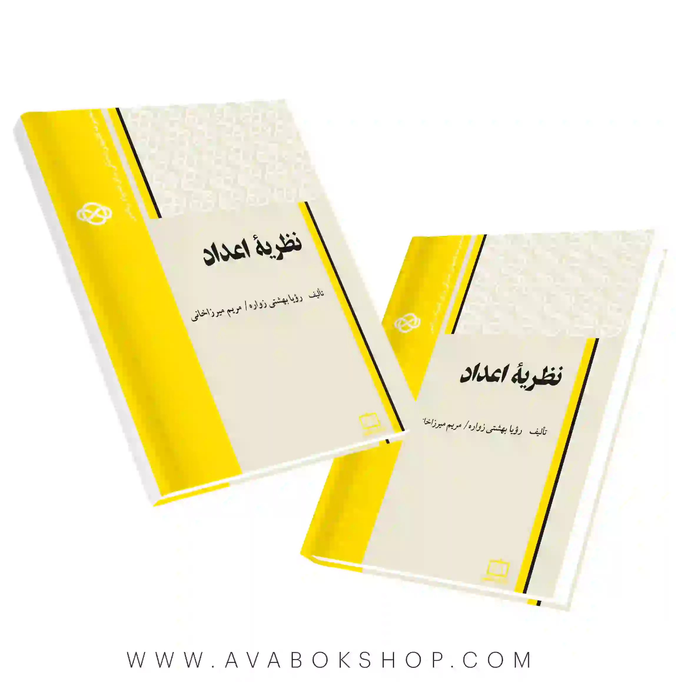 کتاب نظریه اعداد فاطمی