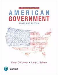 خرید و دانلود نسخه کامل کتاب American Government: Roots and Reform - 2016 Presidential Election (13th Edition) - Pdf