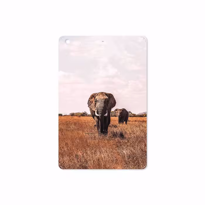برچسب پوششی ماهوت مدل Elephant مناسب برای تبلت اپل iPad mini 2 2013 A1489