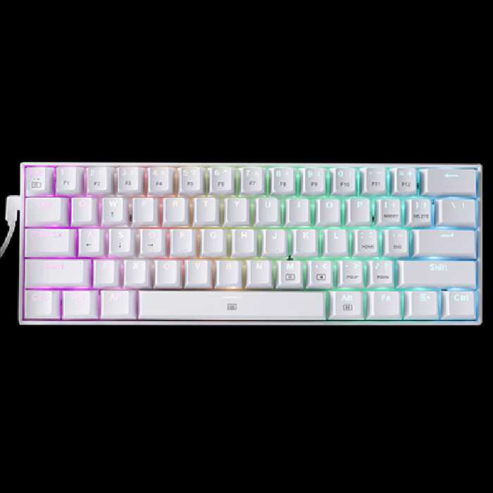 کیبورد گیمینگ ردراگون Redragon Dragonborn K630 RGB