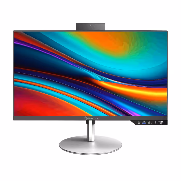 کامپیوتر All In One اینوورس Q2414 - Core i5 12400 16GB 512GB