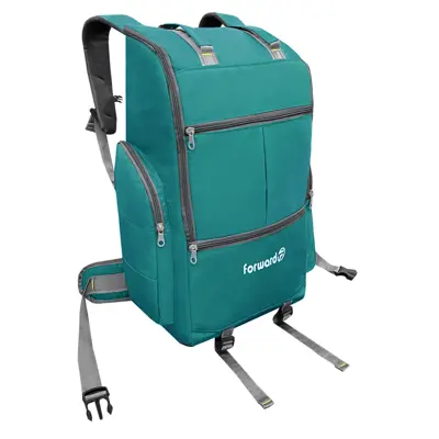 کوله پشتی سفری 60 لیتری فوروارد کد FCLT8023