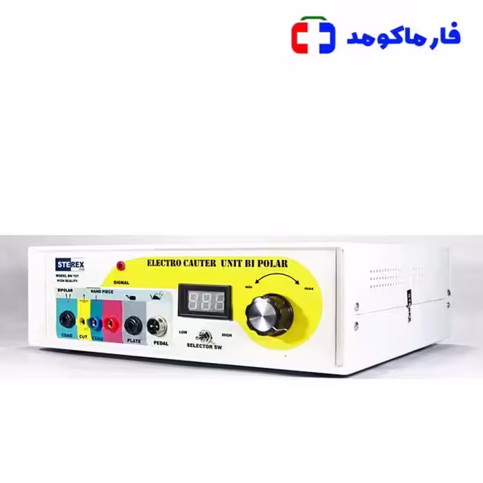 کوتر مونوپلار بای پلار 3 فیش ( الکتروکوتر ) استرکس sterex