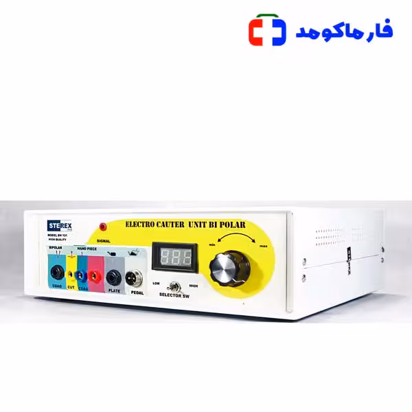 کوتر مونوپلار بای پلار 3 فیش ( الکتروکوتر ) استرکس sterex