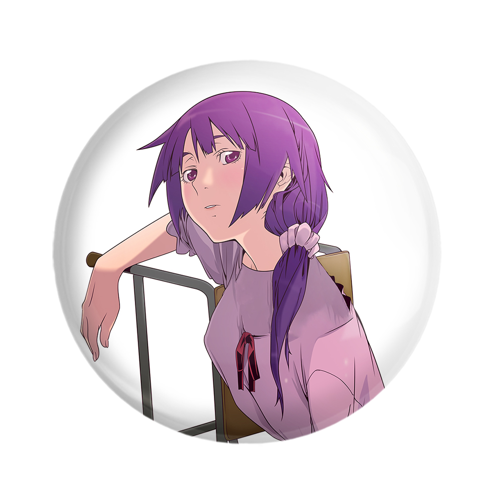 پیکسل خندالو مدل سنجو گاهارا انیمه مونوگاتاری کد 16188