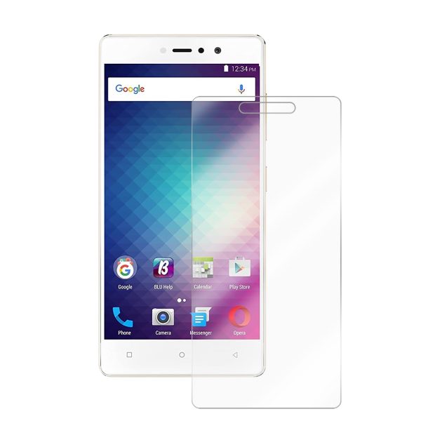 گلس بلو Vivo 5R مدل نانو هیدروژل آنتی بلو برند راک اسپیس کد S