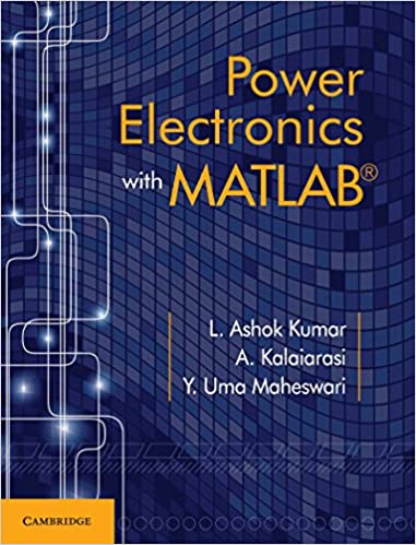 خرید و دانلود نسخه کامل کتاب Power Electronics with MATLAB - PDF