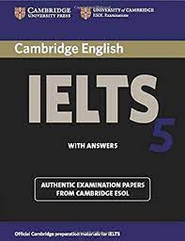 IELTS 5 | مرکز فرهنگی آبی