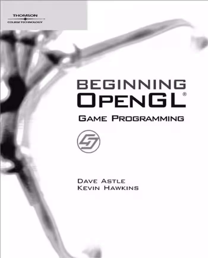 خرید و دانلود نسخه کامل کتاب Beginning OpenGL Game Programming