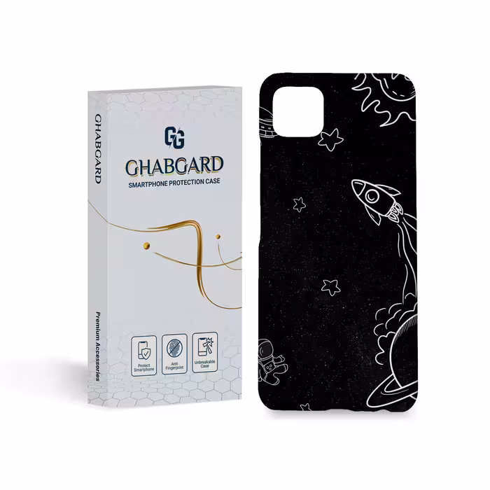 کاور قاب گارد مدل فانتزی مناسب برای گوشی موبایل سامسونگ Galaxy A22 5g