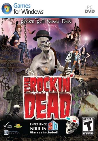 بازی کامپیوتر the rocking dead