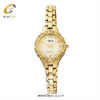 ساعت مچی اورجینال کیو اند کیو زنانه طلایی | طلایی | طلایی | کد رفرنس F14A001PY