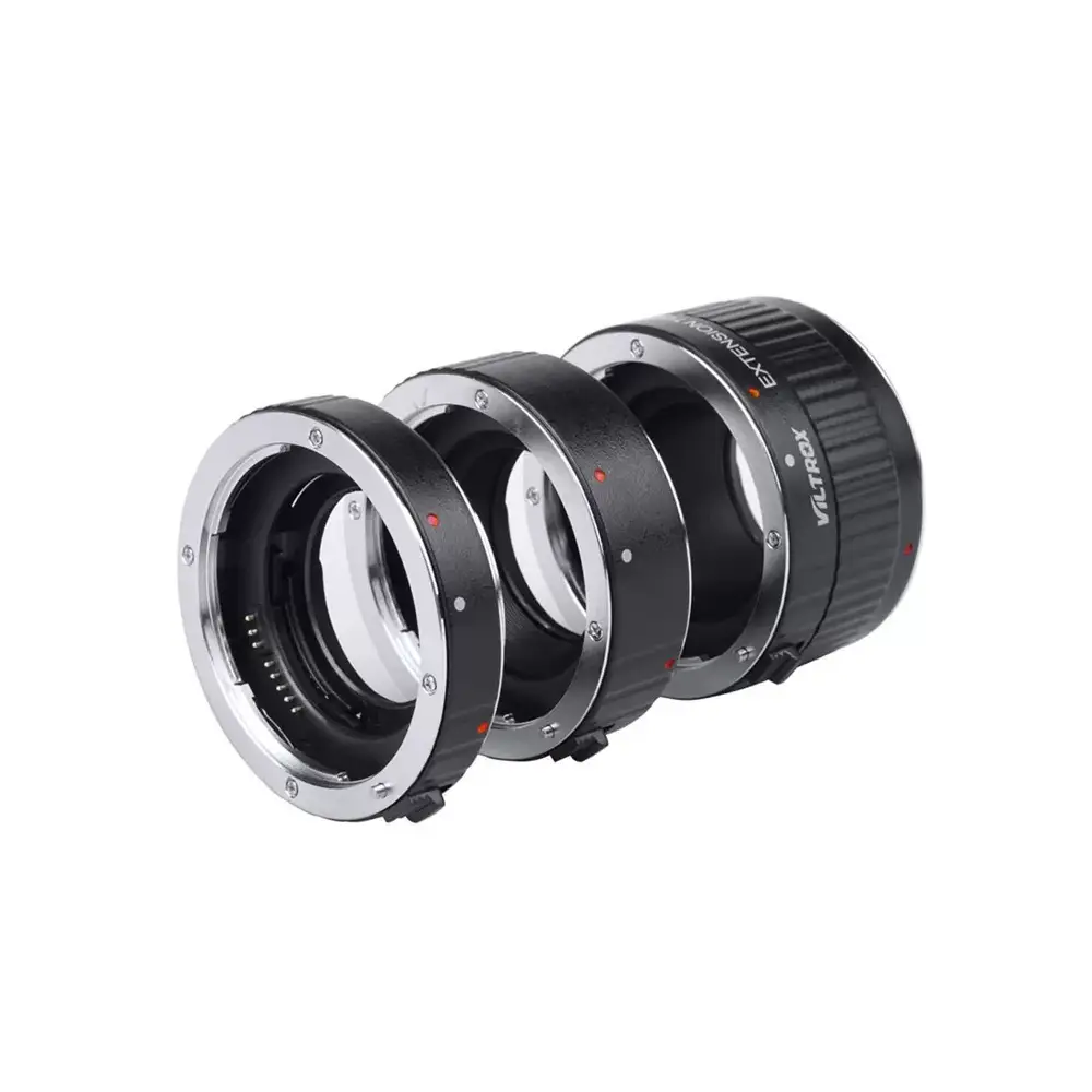 اکستنشن تیوب ویلتروکس برای کانن Viltrox extension tube for canon