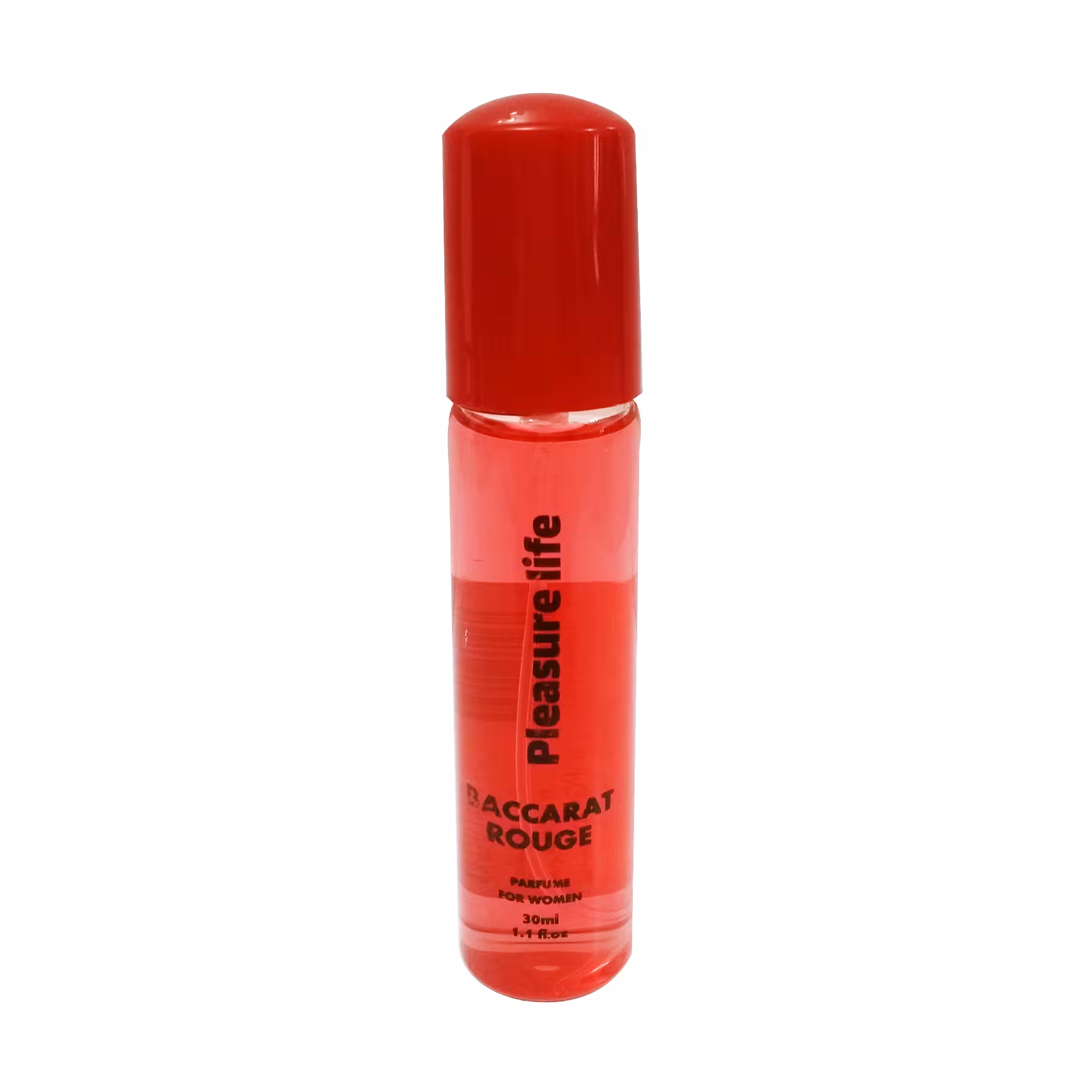 عطر جیبی زنانه پلژرلایف مدل BACCARAT ROUGE حجم 30 میلی لیتر