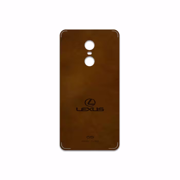 برچسب پوششی ماهوت مدل BFL-LXS مناسب برای گوشی موبایل شیائومی Redmi Note 4X