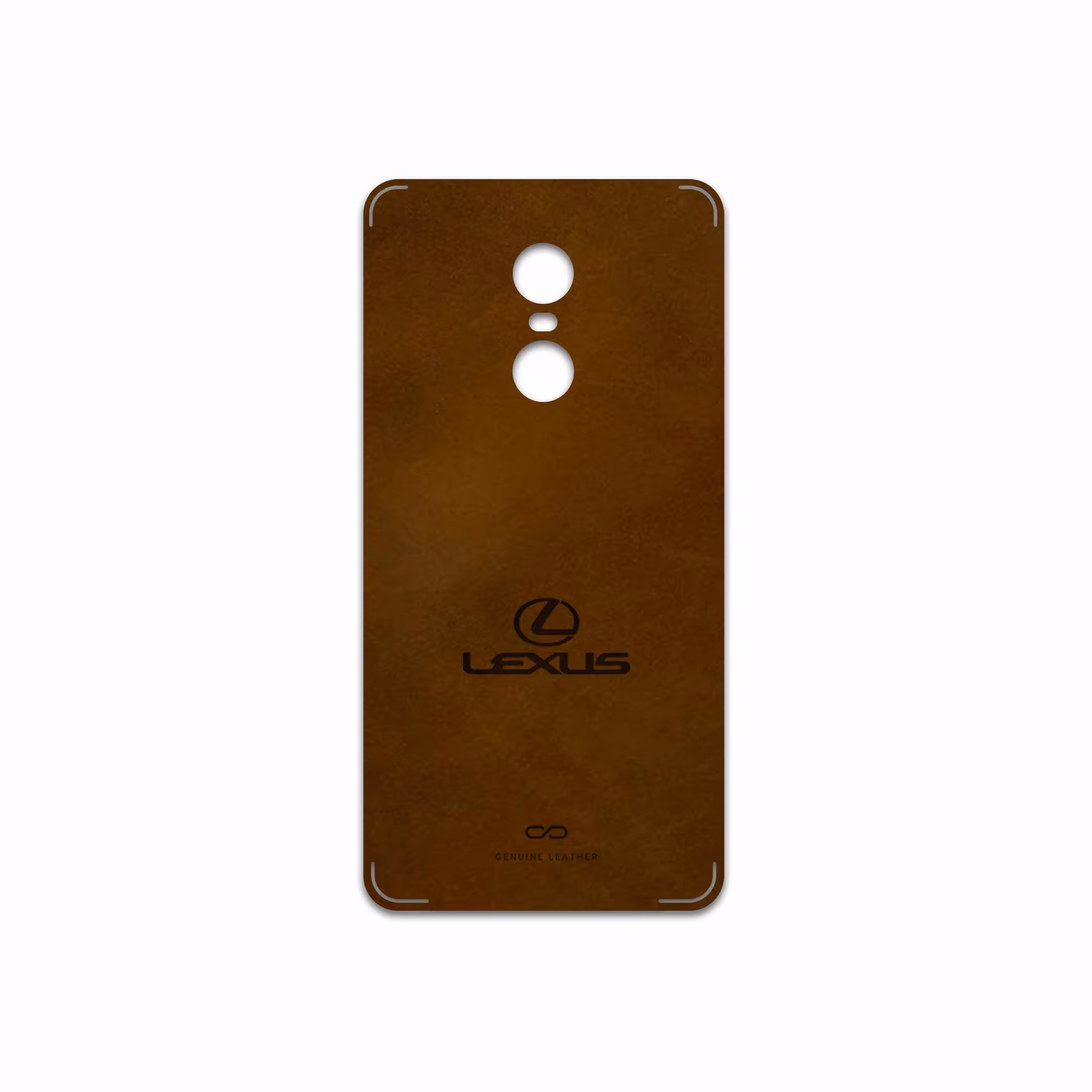 برچسب پوششی ماهوت مدل BFL-LXS مناسب برای گوشی موبایل شیائومی Redmi Note 4X