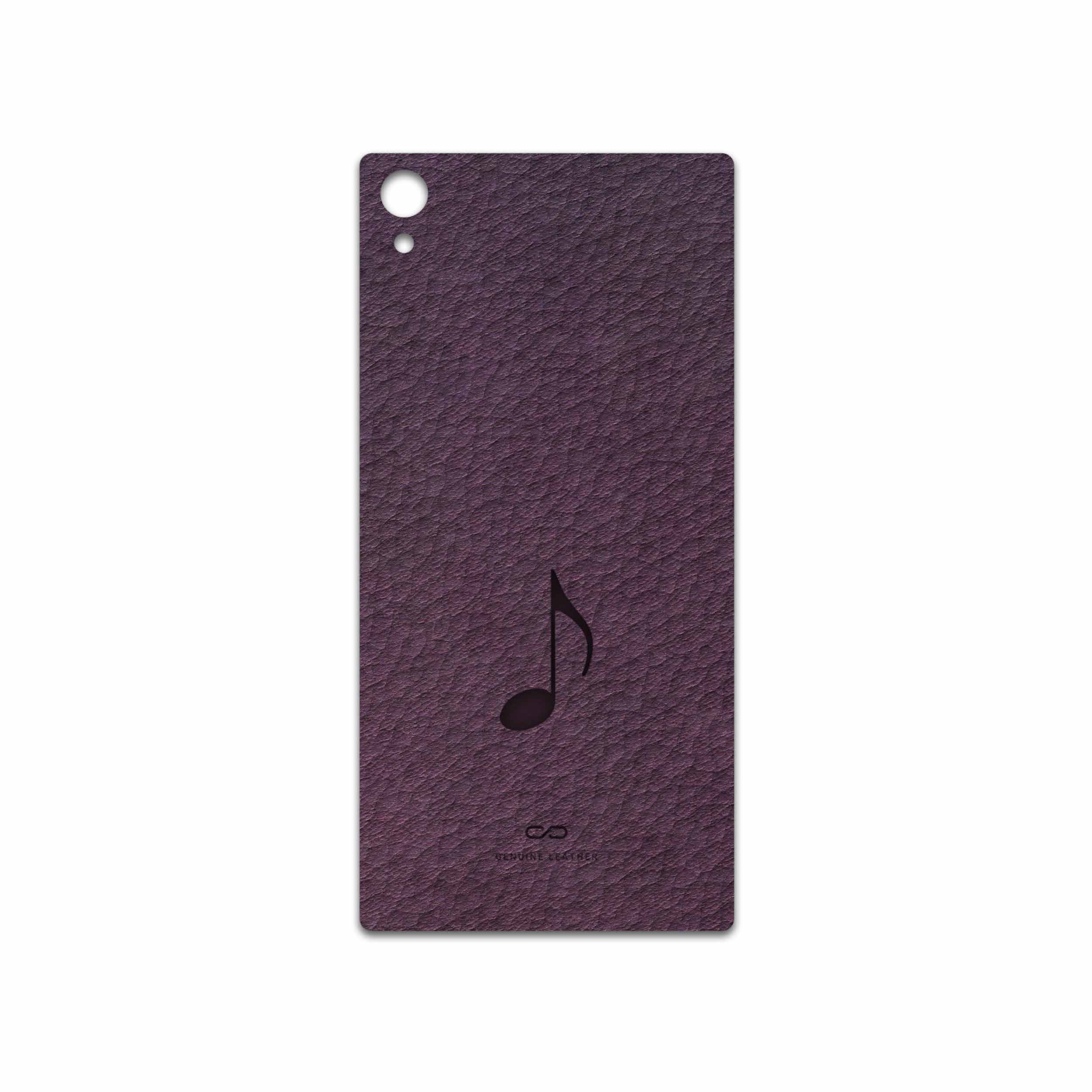 برچسب پوششی ماهوت مدل PL-CHNG مناسب برای گوشی موبایل سونی Xperia Z5 Premium